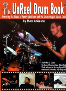 The Unreel Drum Book